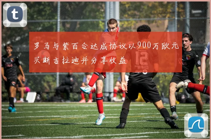 罗马与紫百合达成协议以900万欧元买断吉拉迪并分享收益